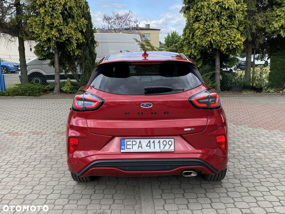 Ford Puma 1.0 EcoBoost mHEV ST-Line Design - 7