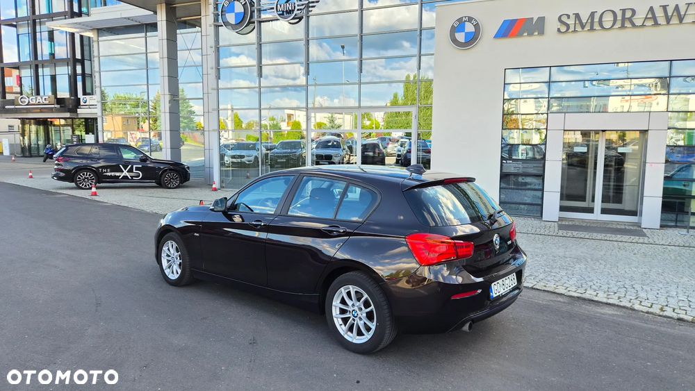 BMW Seria 1 118i GPF Sport Line - 29