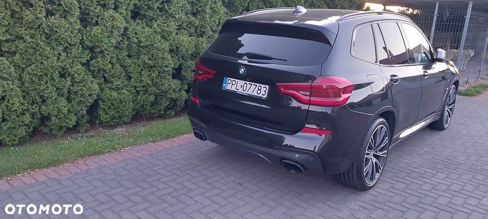 BMW X3 M M40d sport - 3