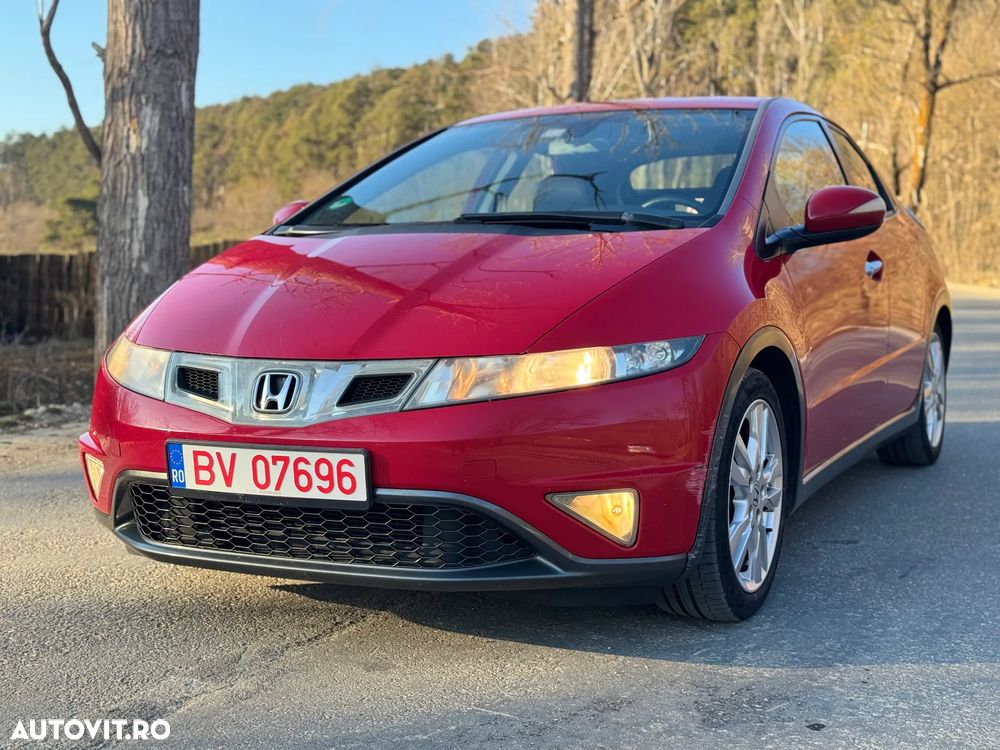 Honda Civic 1.8i-VTEC Comfort - 2