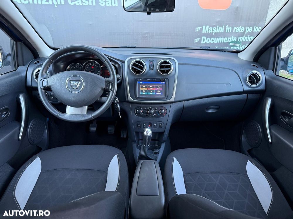 Dacia Sandero Stepway 0.9 TCe Prestige - 5