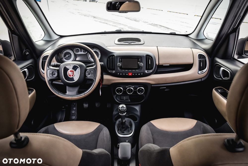 Fiat 500L Living 1.6 Multijet Start&Stopp Lounge - 6