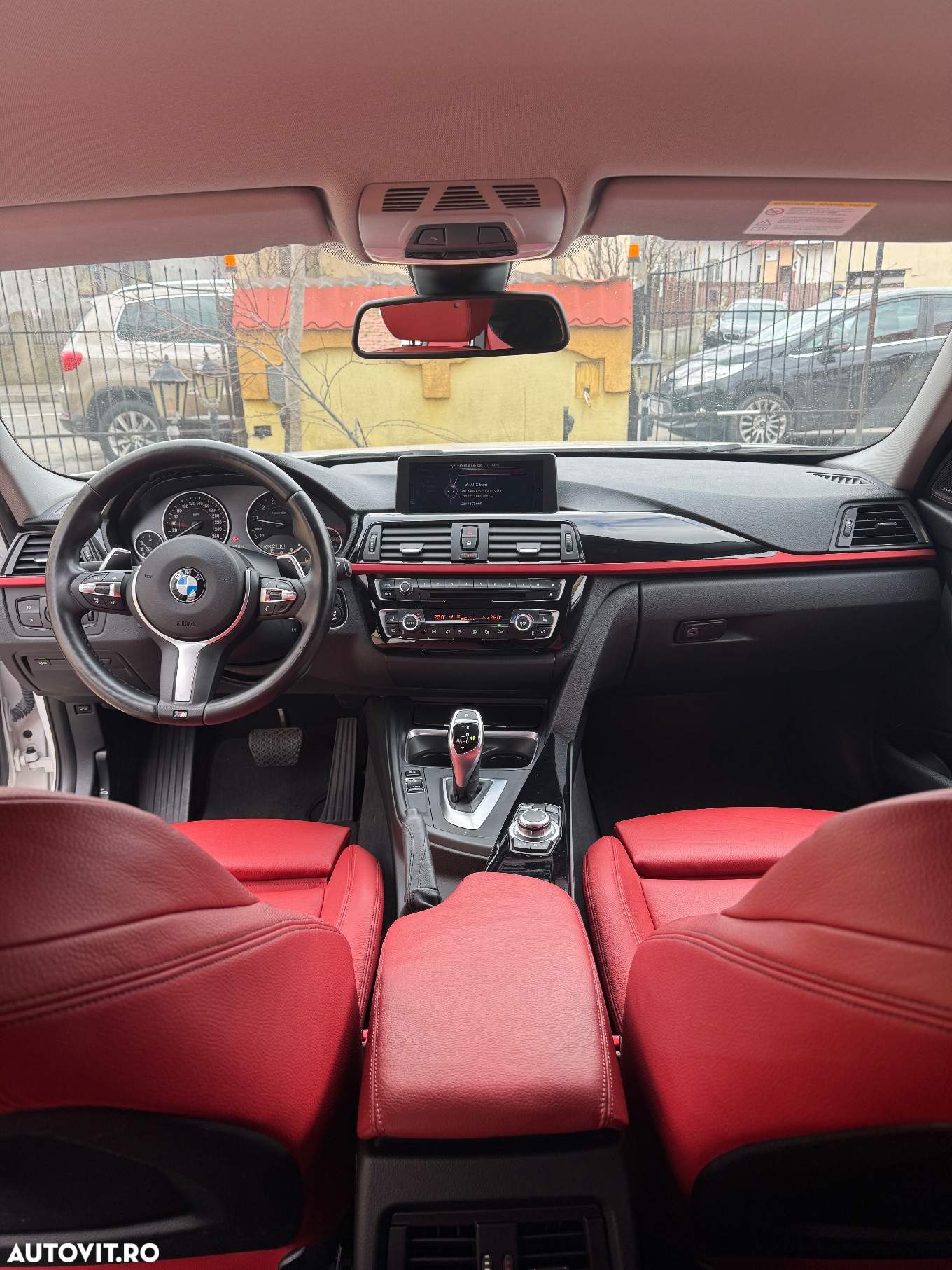 BMW Seria 3 328i Touring Sport-Aut. Sport Line - 11