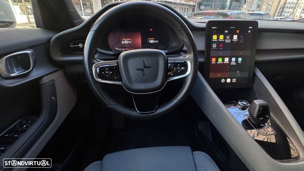 Polestar 2 Long Range 78 kWh AWD - 16