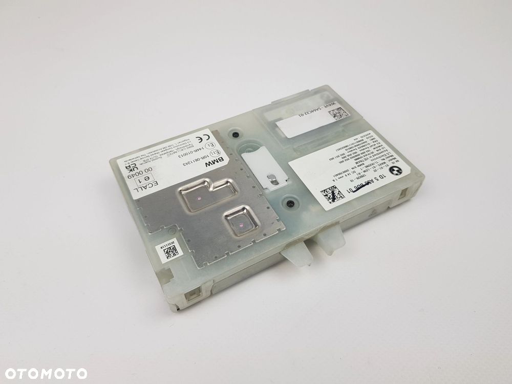 NOWY ORYGINALNY Wzmacniacz sygnału Prawy BMW G14 G15 Alpina B8 5A56BD6 - 4