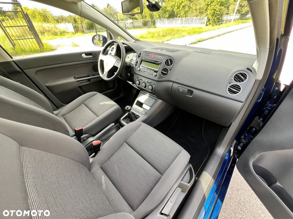 Volkswagen Golf Plus 1.6 Edition - 8