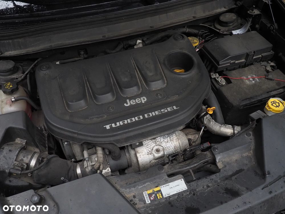 Jeep Cherokee 2.2 MJD Active Drive I Limited - 23
