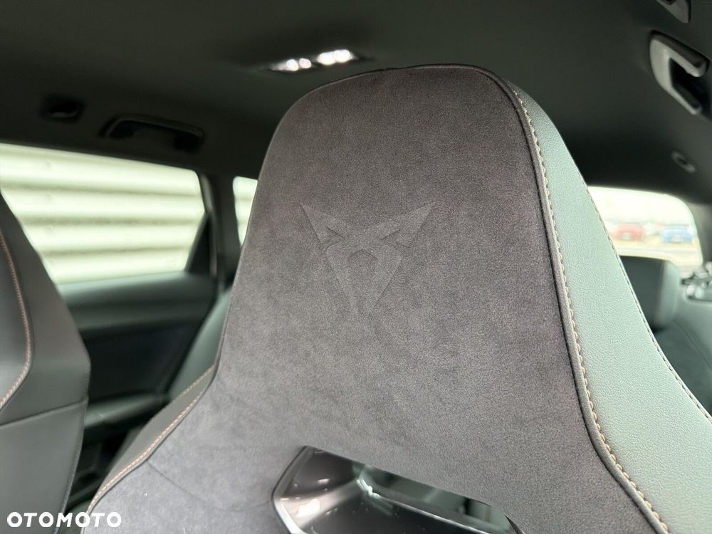 Cupra Leon Sportstourer - 39