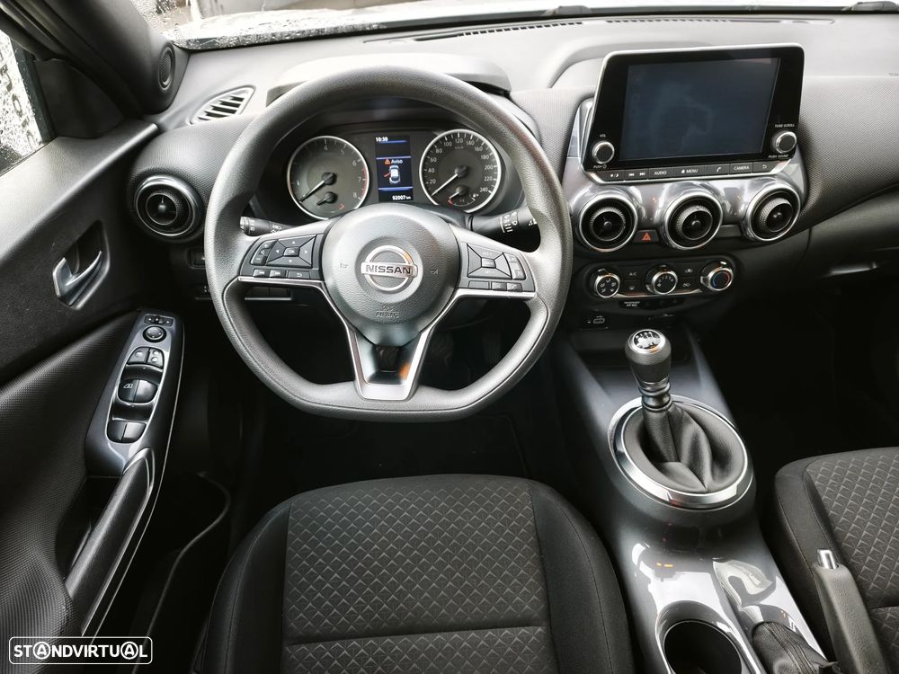 Nissan Juke 1.0 DIG-T Acenta - 9