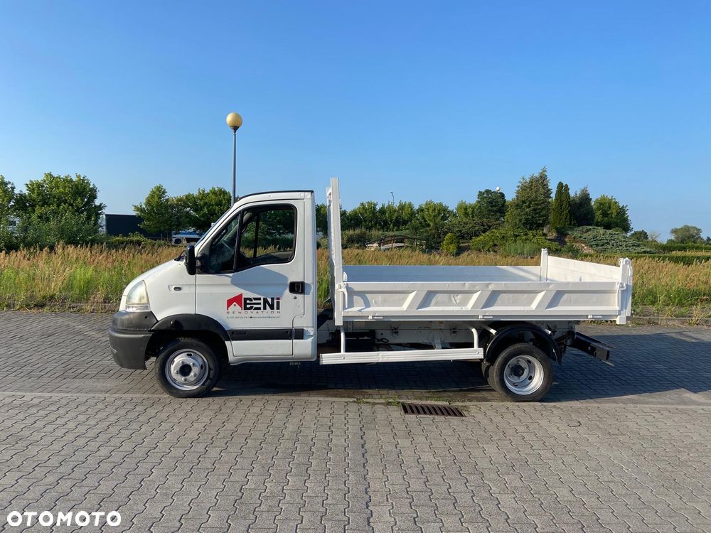 Renault Mascott wywrotka - 10