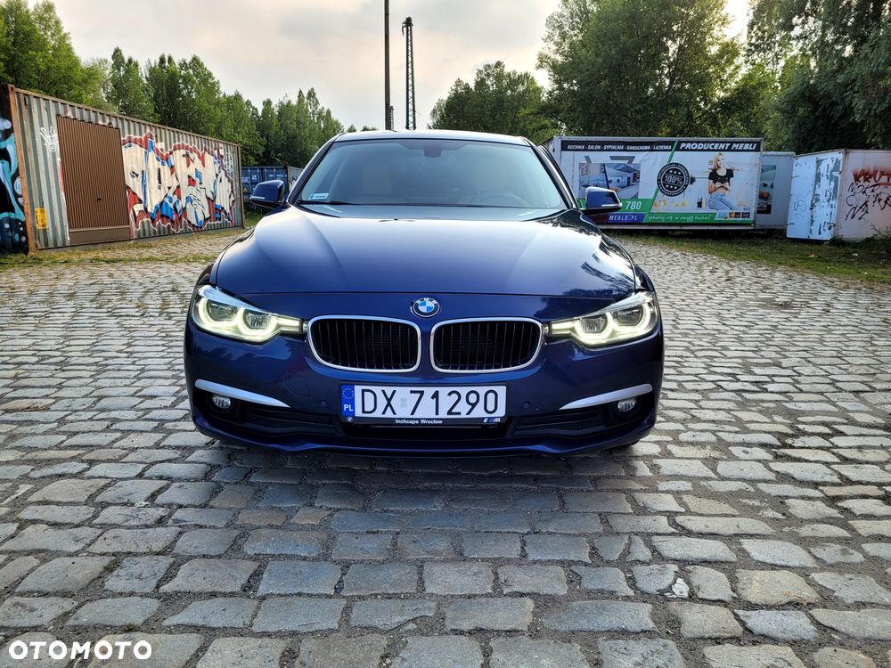 BMW Seria 3 318d Advantage - 14