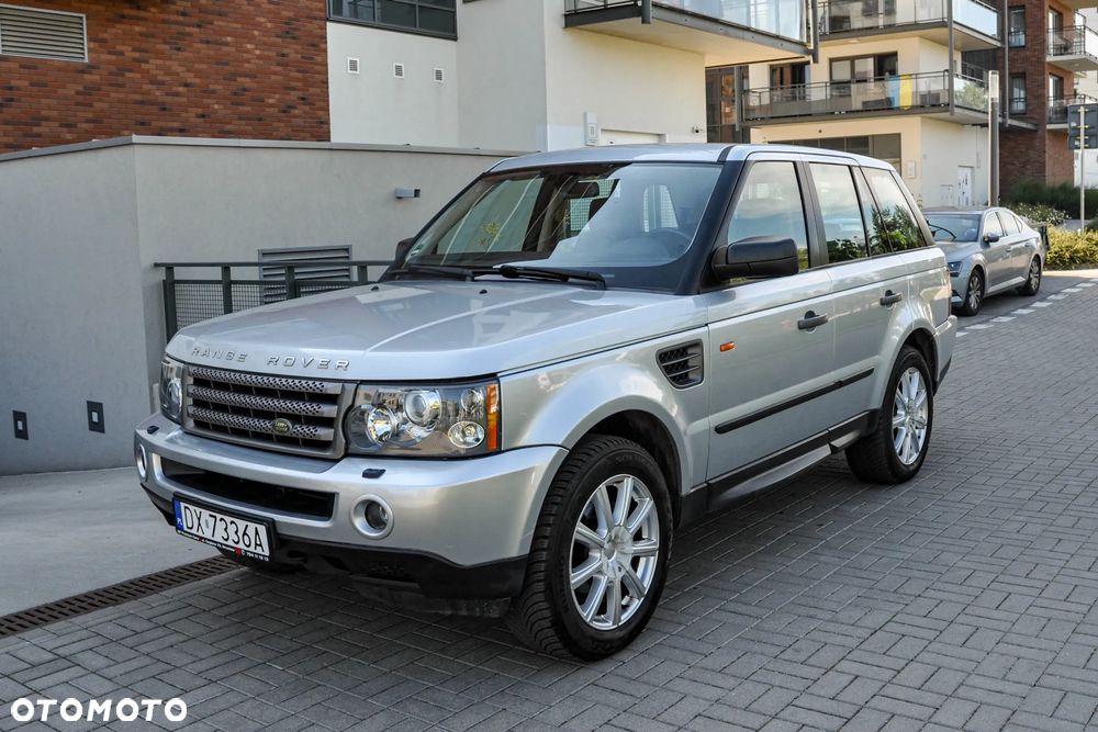 Land Rover Range Rover Sport S 2.7TD S - 1