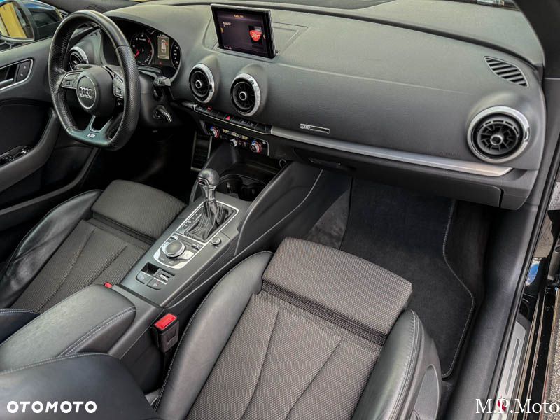 Audi A3 Sportback 2.0 TDI Sport S tronic - 33