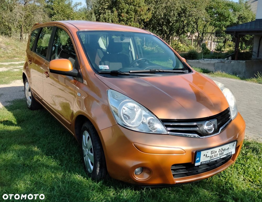 Nissan Note - 7