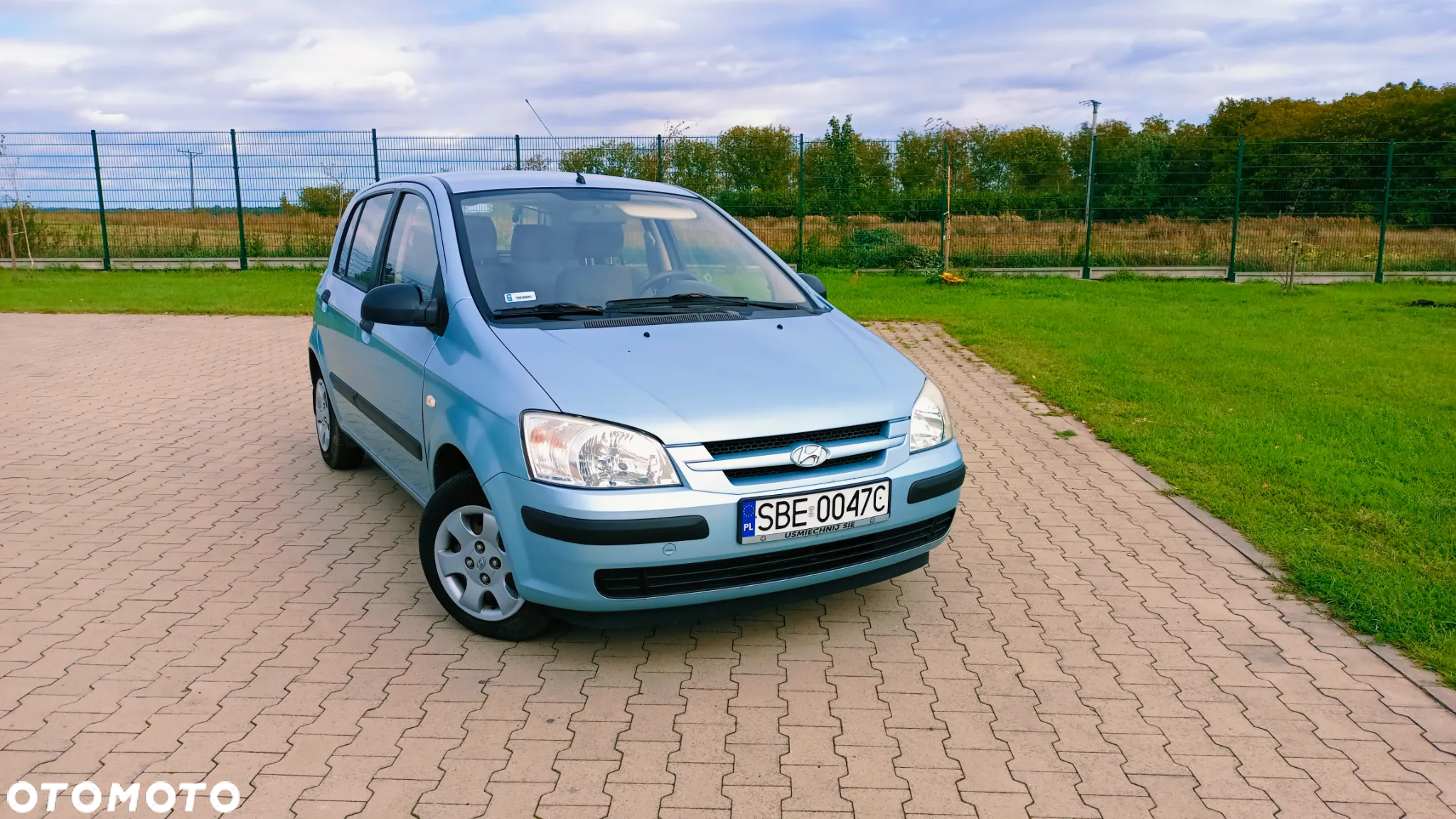 Hyundai Getz 1.1 Comfort - 2