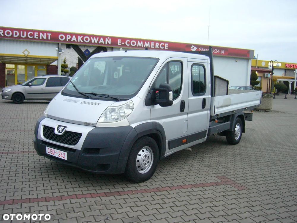 Peugeot Boxer Maxi L4 3.0 Hdi 160KM - 7