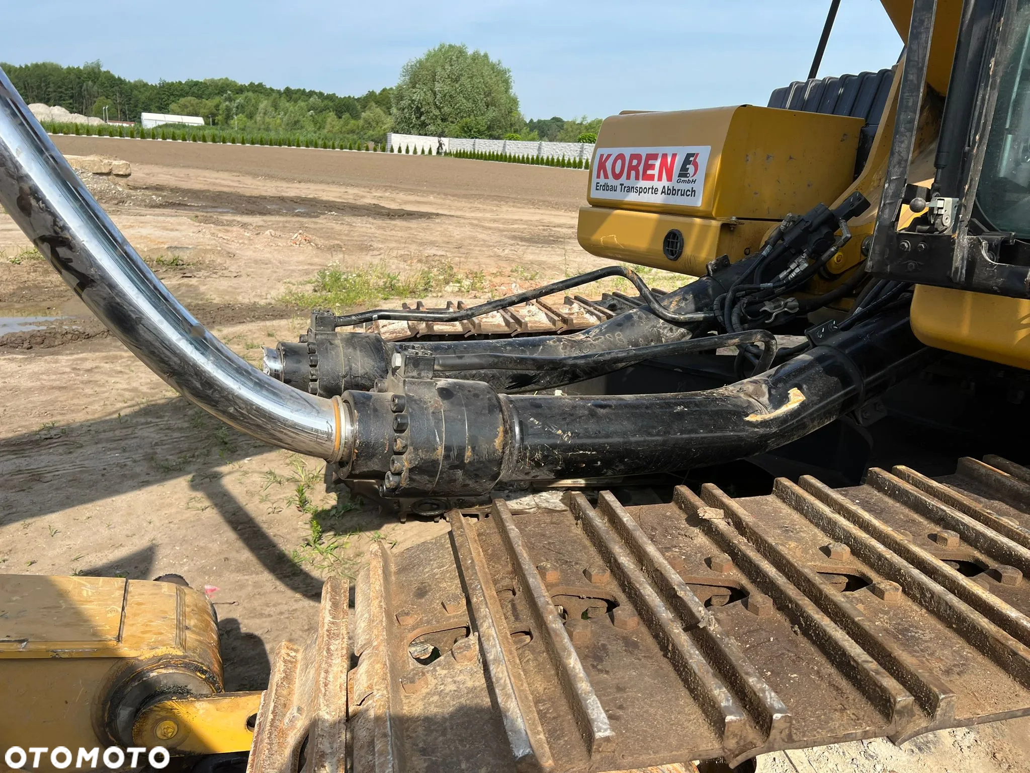 Caterpillar 326-07F Kettenbagger - Hydraulikbagger - 28