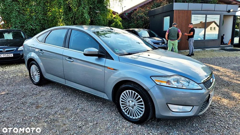 Ford Mondeo 2.0 Platinium X - 7