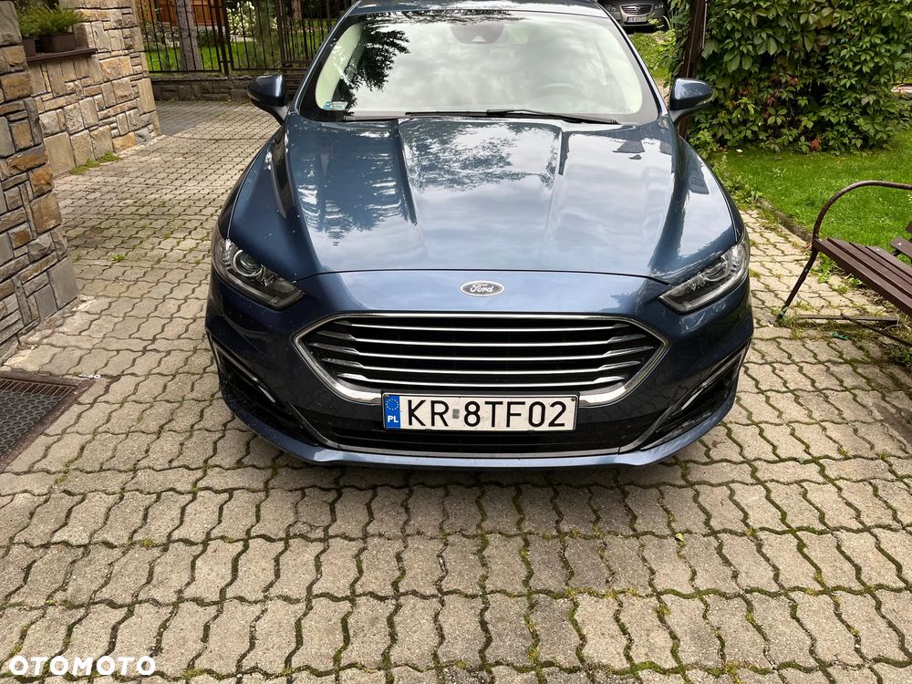 Ford Mondeo 1.5 EcoBoost Trend - 1
