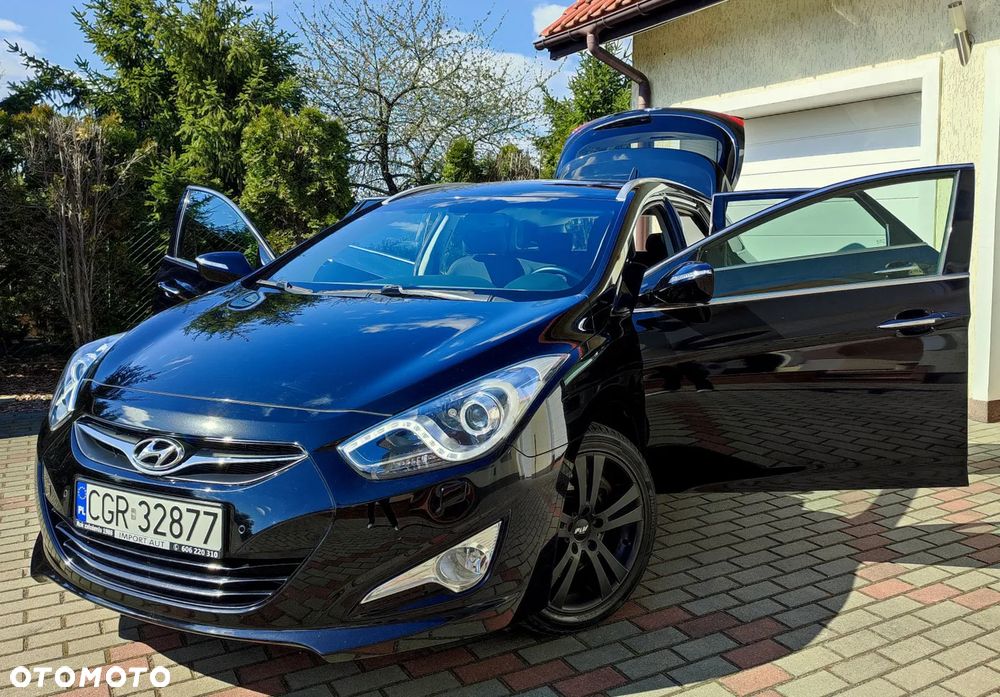 Hyundai i40 i40cw 1.6 Fifa World Cup Edition - 35