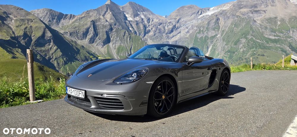 Porsche 718 Boxster 2023 photo 5