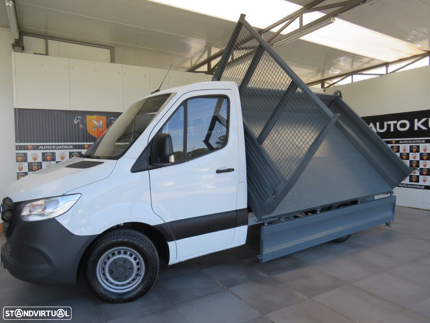 Mercedes-Benz Sprinter 314 CDI/32 C/IVA - 15