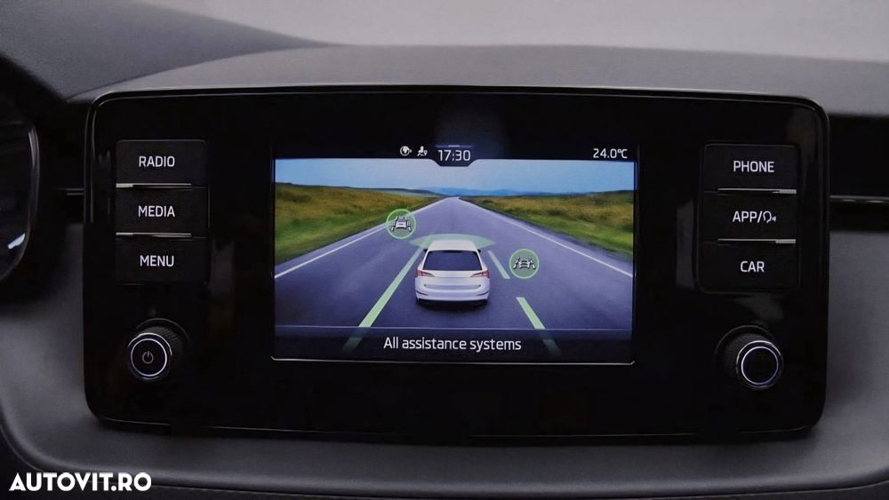 Skoda Scala 1.0 TSI DSG Ambition - 24