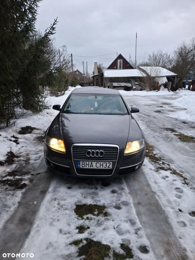 Audi A6 Limousine 2.7 TDI - 10