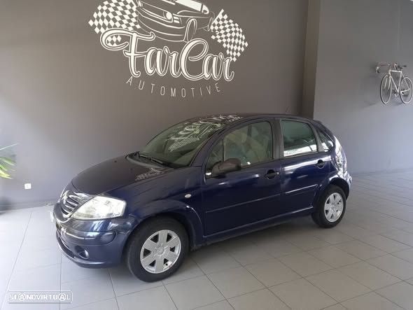 Citroën C3 1.4 HDi SX + - 1