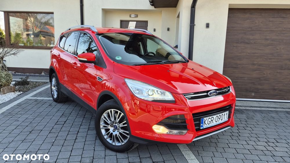 Ford Kuga 2.0 TDCi 4WD Titanium - 32