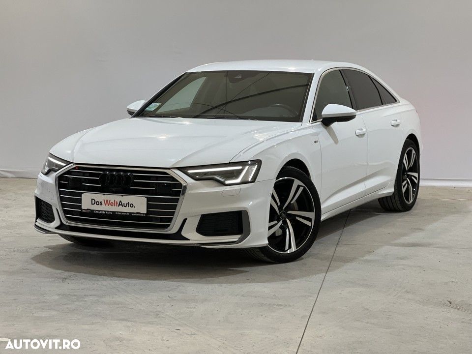 Audi A6 - 1