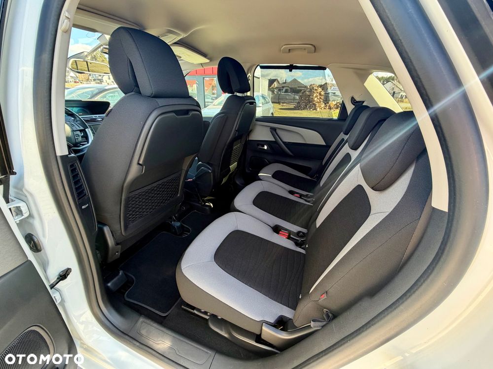 Citroën C4 Picasso BlueHDi 150 EAT6 Exclusive - 7
