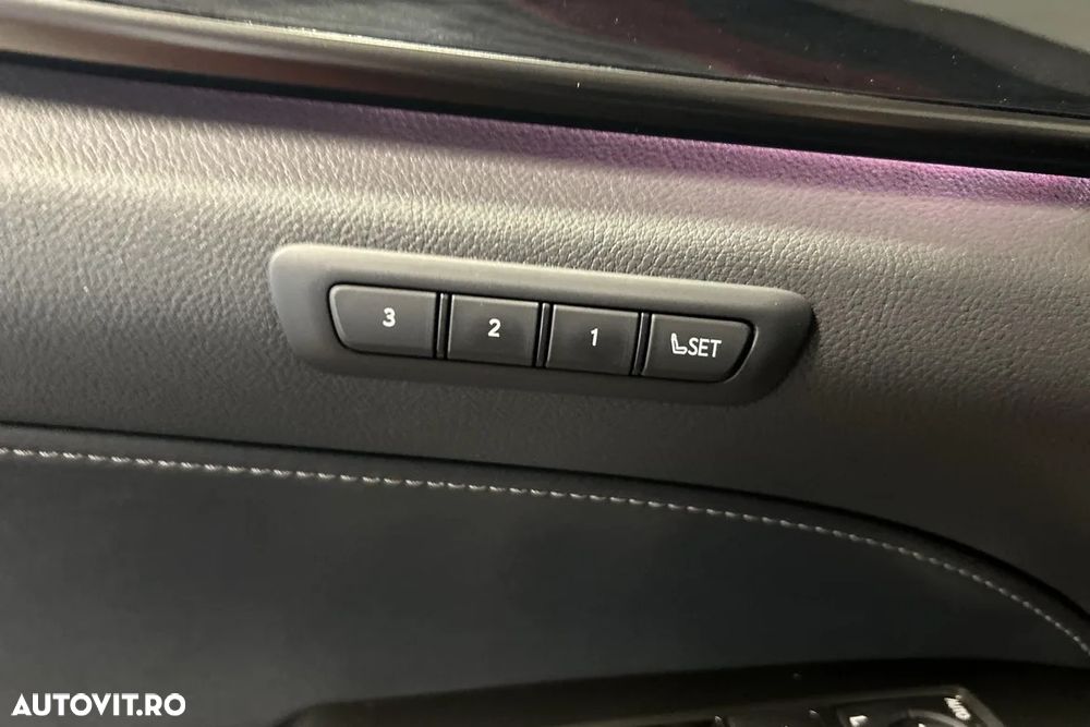 Lexus Seria NX 350h Executive Line - 9
