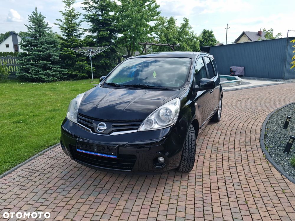 Nissan Note - 6