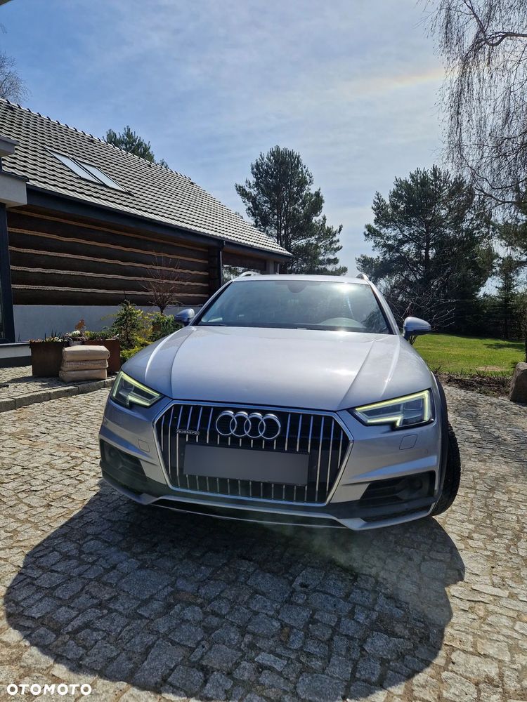 Audi A4 Allroad 2.0 TDI Quattro S tronic - 1