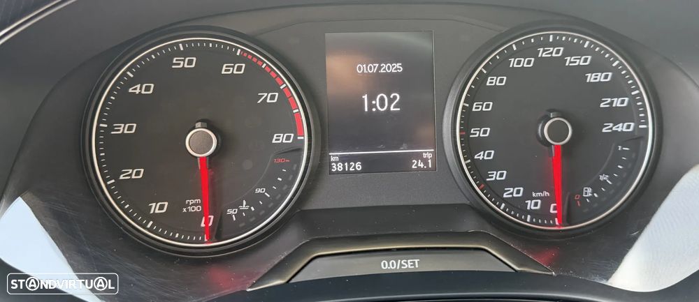 SEAT Ibiza 1.0 TSI FR - 18