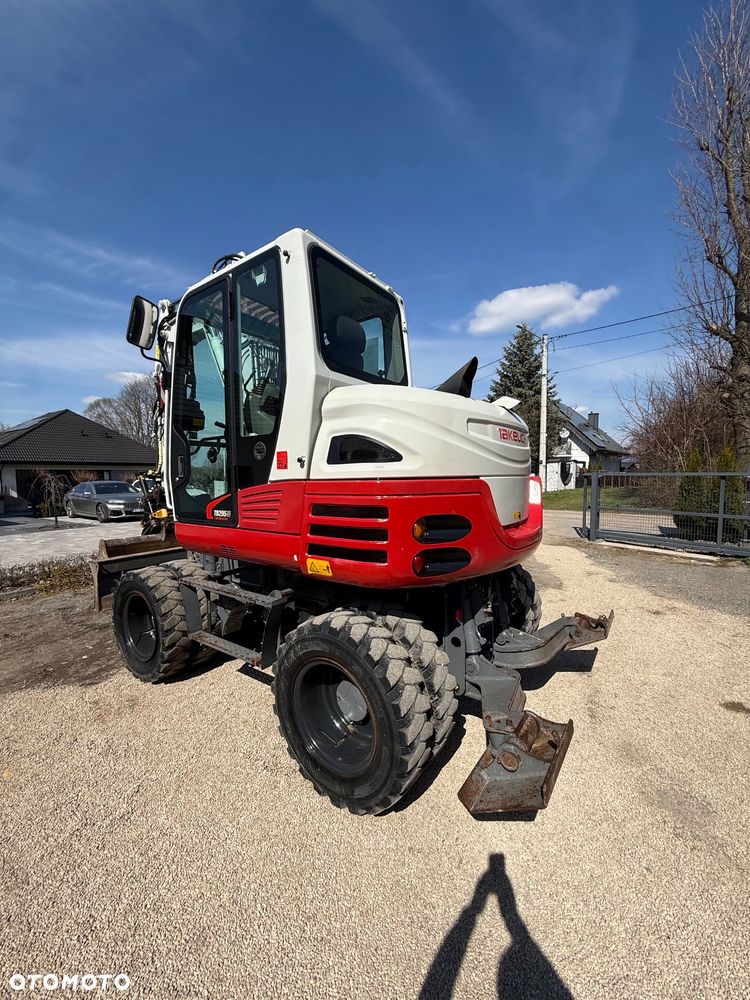 Takeuchi TB 295 - 4