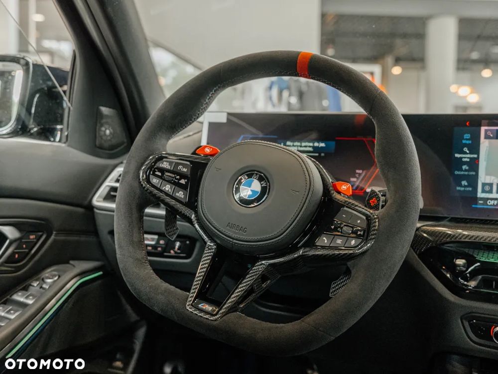 BMW M3 Competition xDrive sport - 10