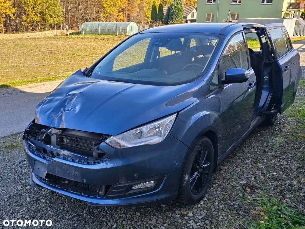 Ford Grand C-MAX Gr 1.0 EcoBoost Trend ASS - 2