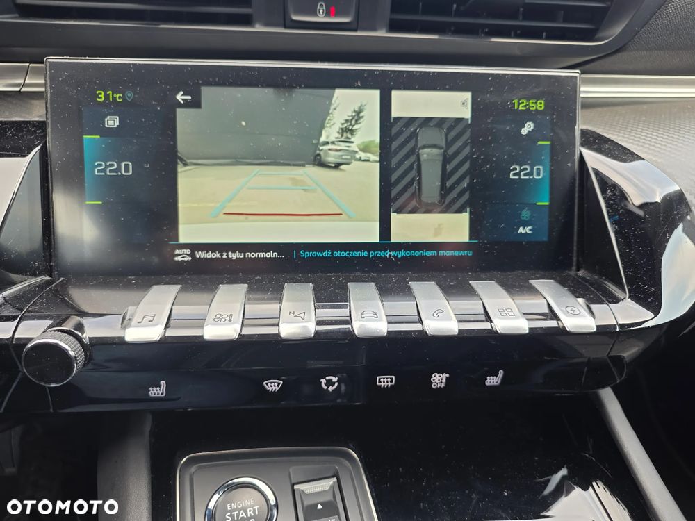 Peugeot 508 1.6 PureTech HYbrid PHEV Allure Pack S&S EAT8 - 13