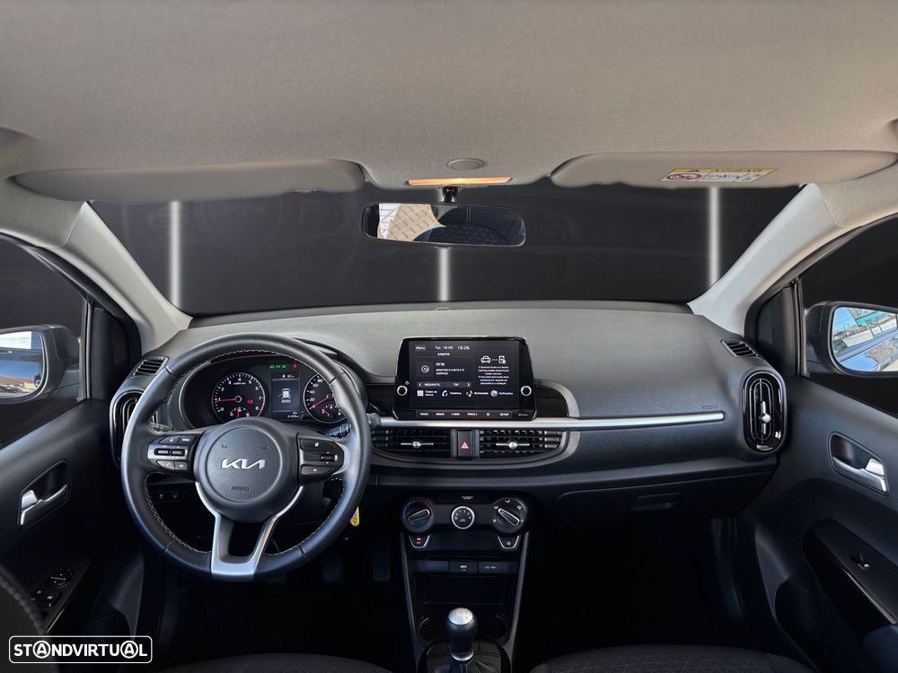 Kia Picanto 1.0 CVVT Urban - 9