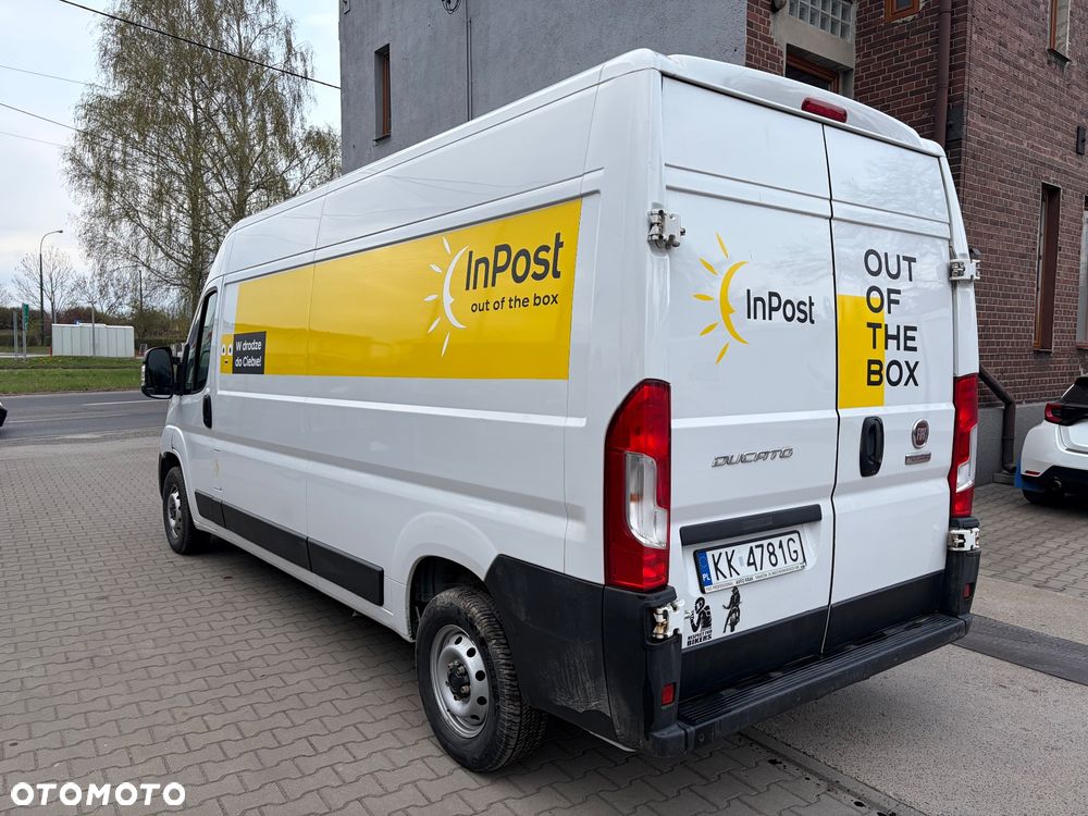 Fiat Ducato L3H2 Jumper Boxer Movano - 8