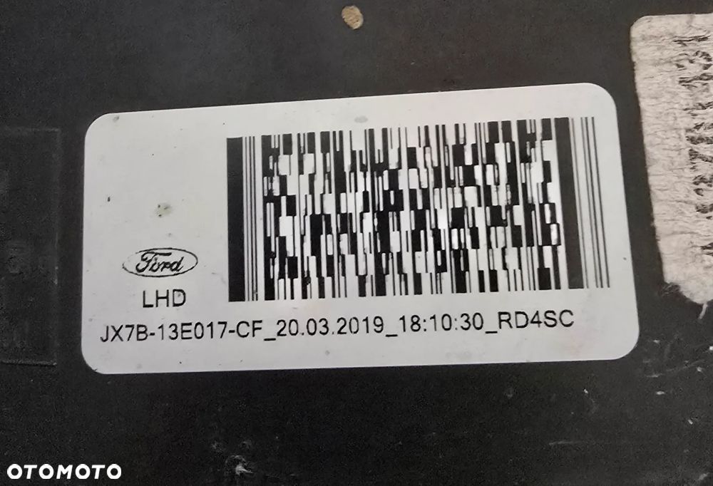 FORD FOCUS MK4 IV 4 FULL LED LAMPA LEWA PRZEDNIA LEWY PRZÓD JX7B-13E017-CF EUROPA - 8