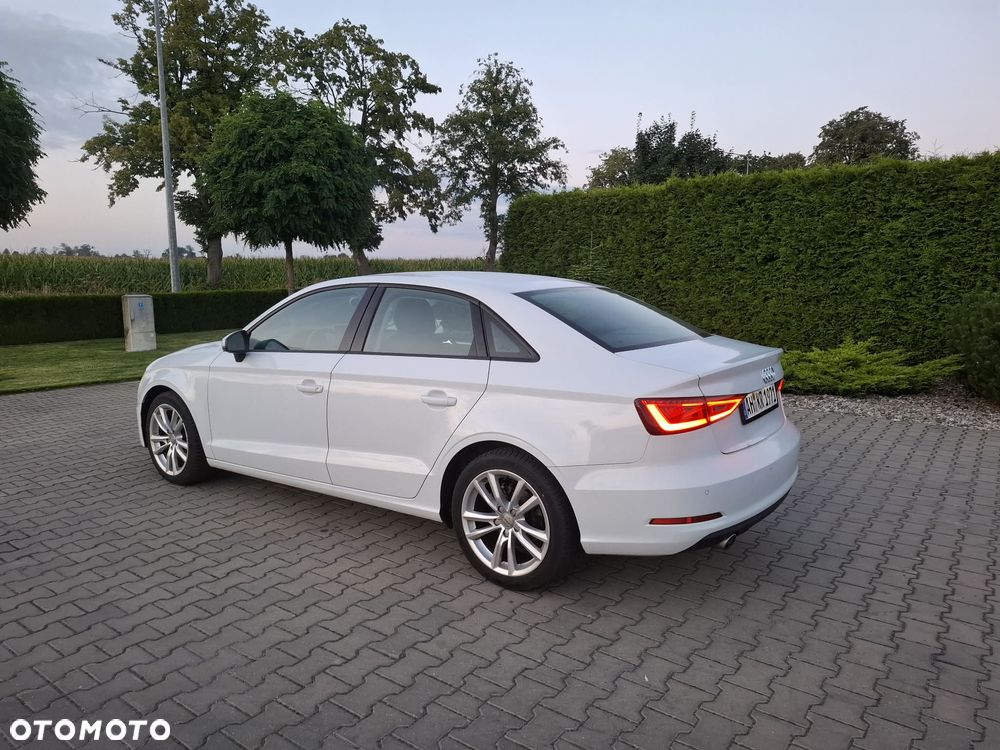Audi A3 Limousine - 4