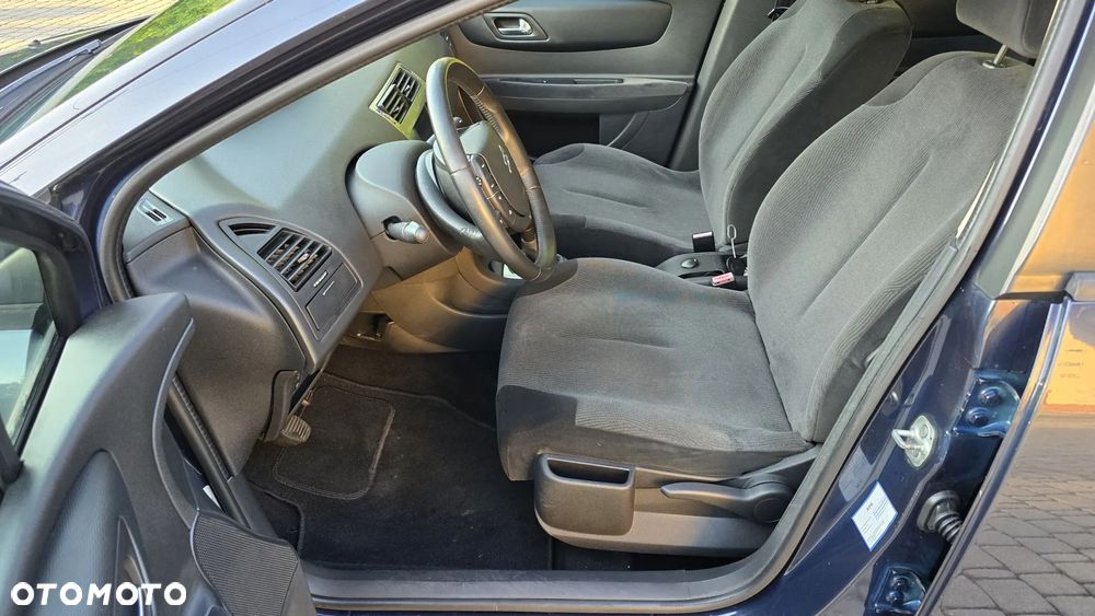 Citroën C4 1.6 VTi Equilibre Pack Navi - 12