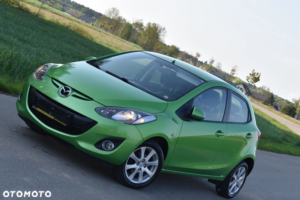 Mazda 2