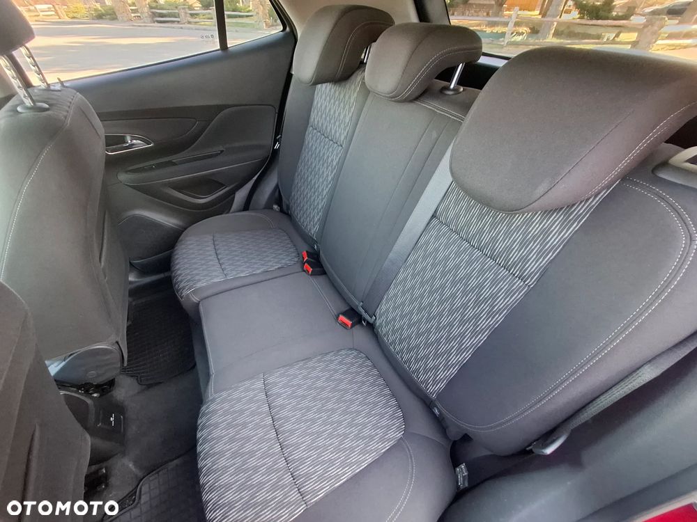 Opel Mokka 1.7 CDTI Enjoy S&S - 17