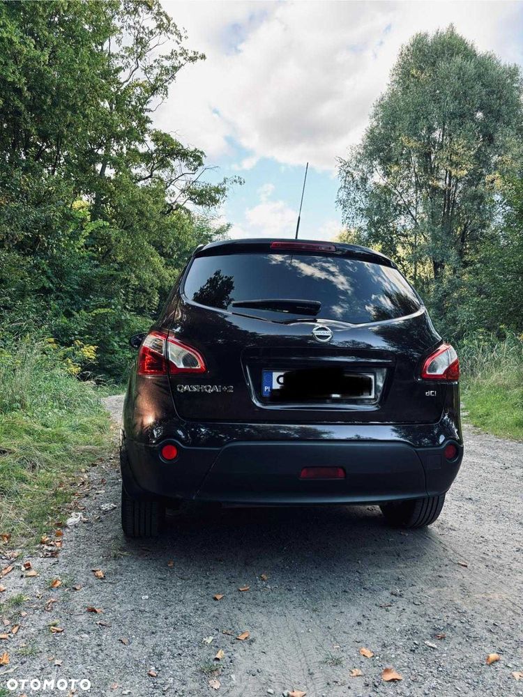 Nissan Qashqai+2 - 8