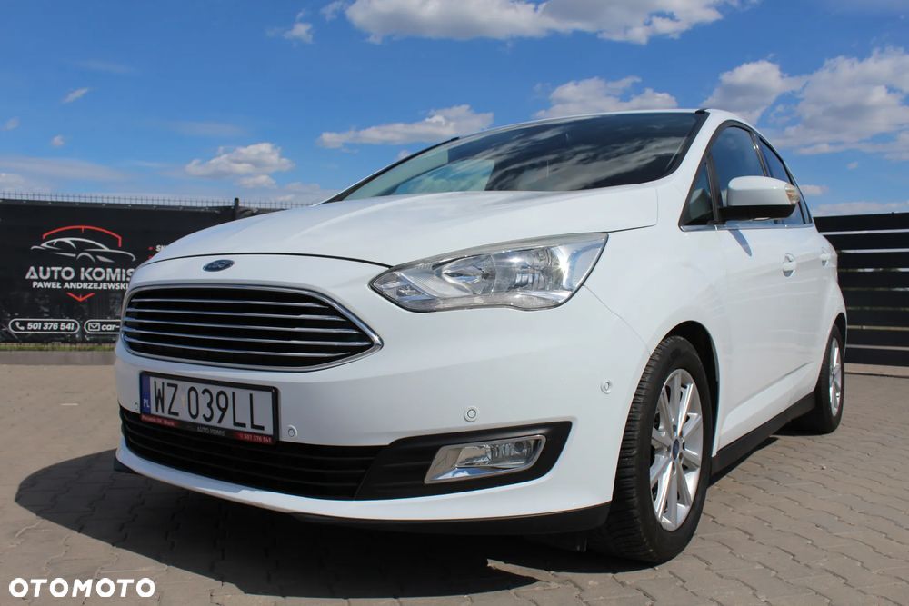 Ford C-MAX 1.0 EcoBoost Titanium ASS - 3