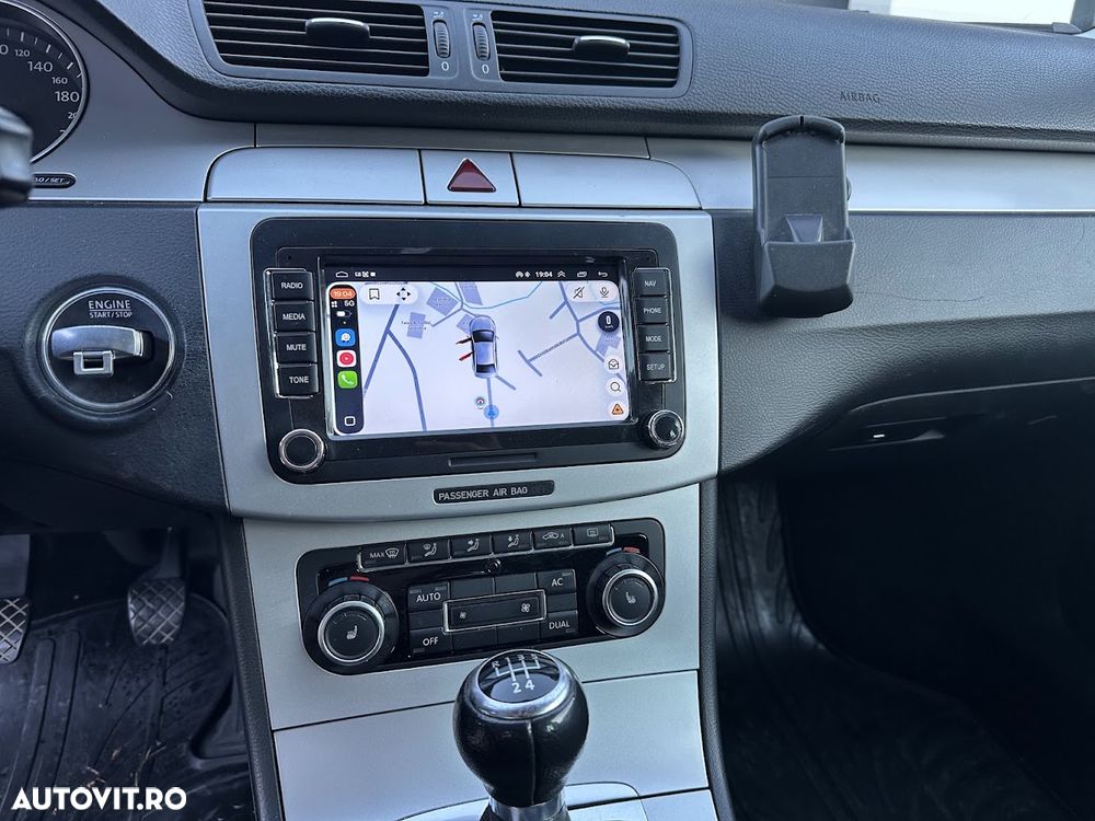 Volkswagen Passat 2.0 TDI DPF Comfortline - 10